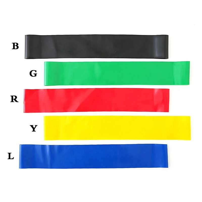 

Resistance Bands Set Elastic Band For Fitness Rubber Bands For Gum Set Sport Yoga Exercise Gym Rubber Workout in stockQ
