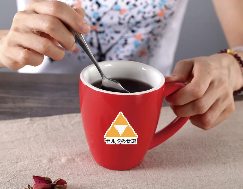 47 шт. наклейки из игры Zeldaes для украшения стен холодильника мотоцикла велосипеда