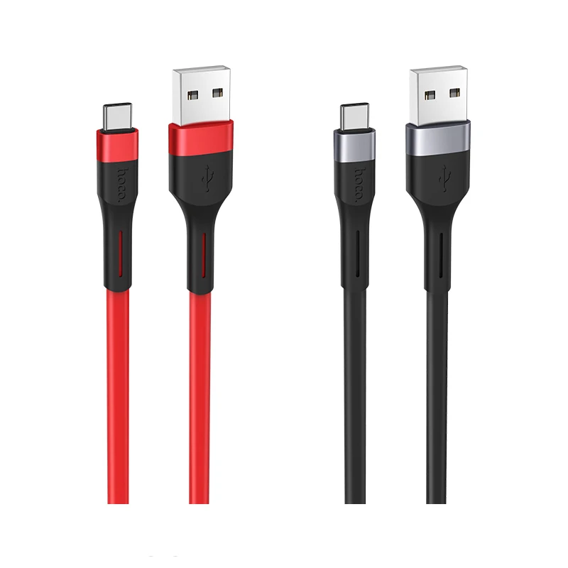 Беспроводное зарядное устройство HOCO X34 кабель с разъемом USB Type C для Samsung S10 S9 S8 A50