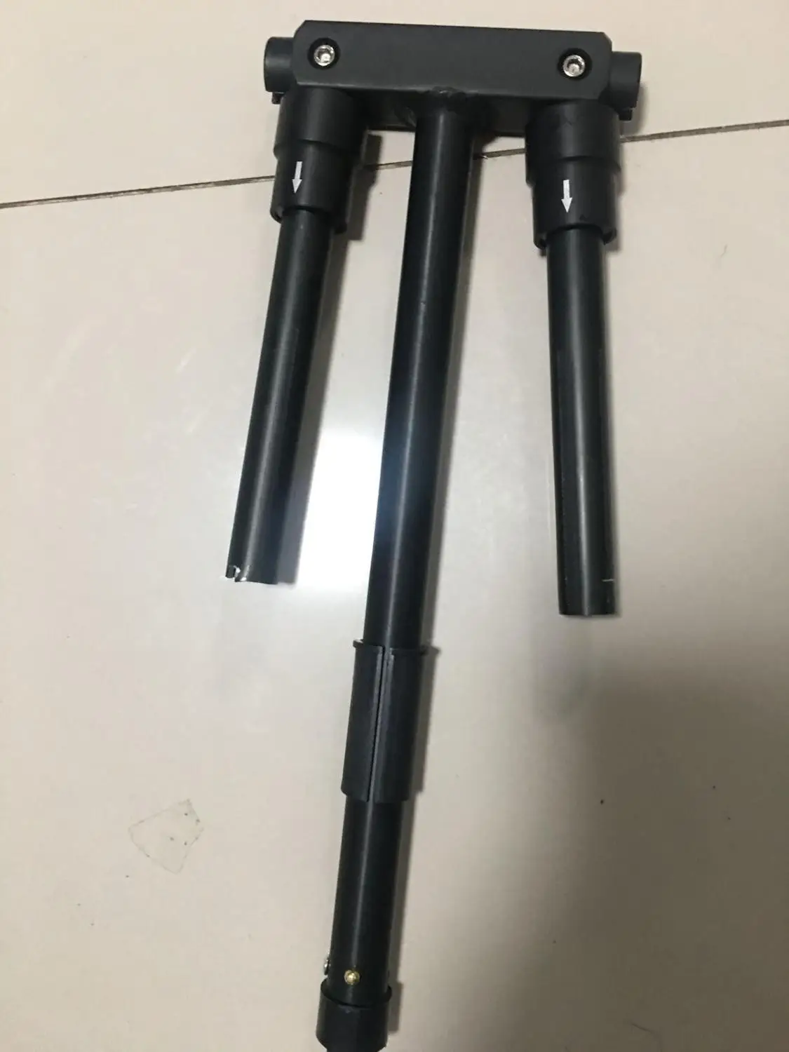 Folding T handle Складная ручка для SPEEDWAY MINI4 электрический скутер RUIMA MINI4 скутер передняя ручка складной рычаг части - Цвет: Folding T handle