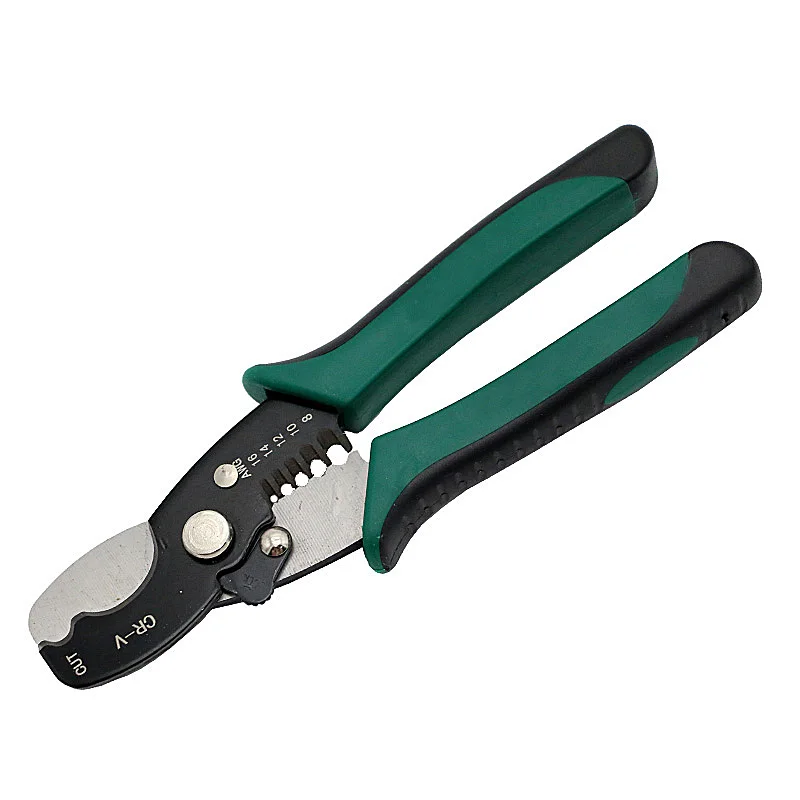 Multitool pliers Crimping Pliers wire stripper Multi functional Snap Ring Terminals Crimpper Decrustation | Инструменты