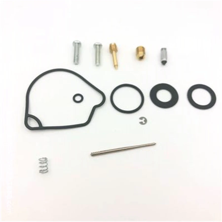 

Motorcycle Carburetor Carb Repair Rebuild Kit for Honda CRF50F 2004-2016