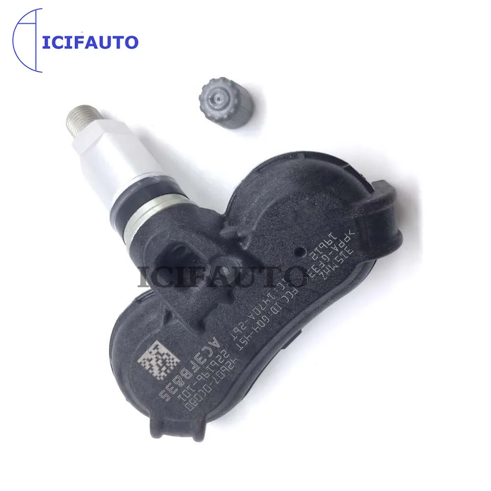 42607-0C080 426070C080 для Toyota Tundra Venza Sequoia новый датчик контроля давления в шинах TPMS