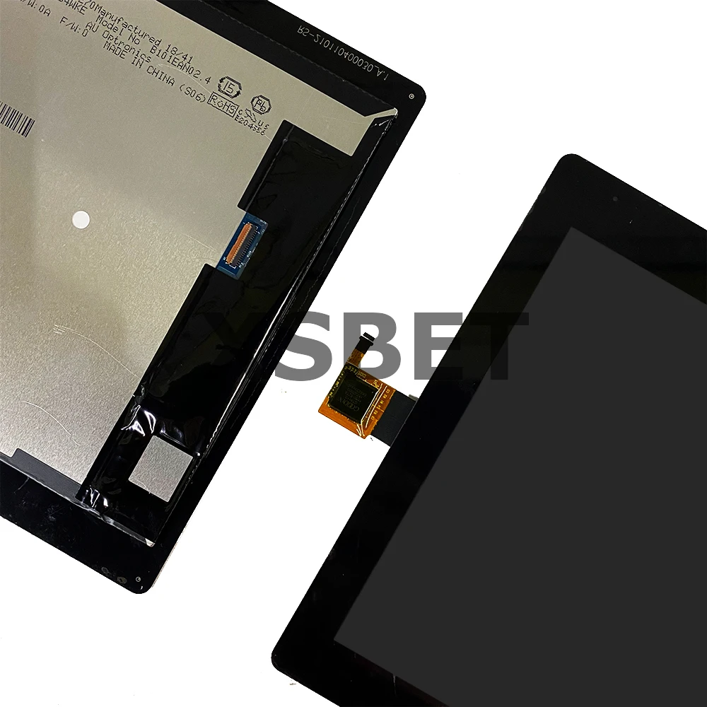 Сенсорный экран с дигитайзером для Lenovo Tab 2 10 1 A10 30 YT3 X30 X30F TB2 X30L|ЖК-экраны и панели