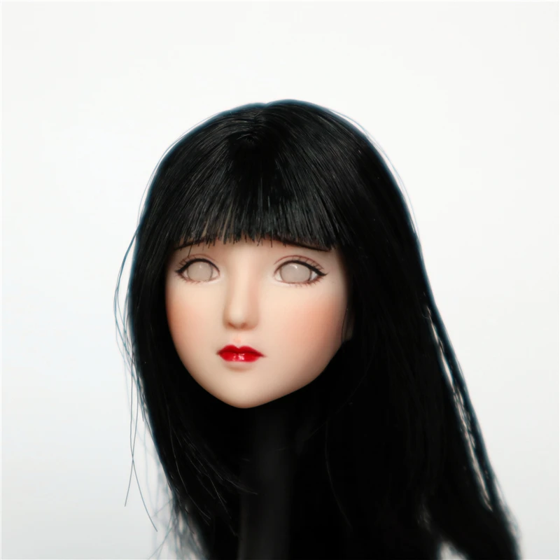 Телескопическая головка Estartek OB27 KE37 1/6 Obitsu Hinata Hyuga|Игровые фигурки и трансформеры| |
