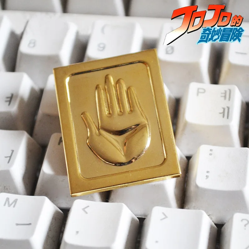 Кепка для косплея из японского аниме Невероятные приключения Джоджо черный