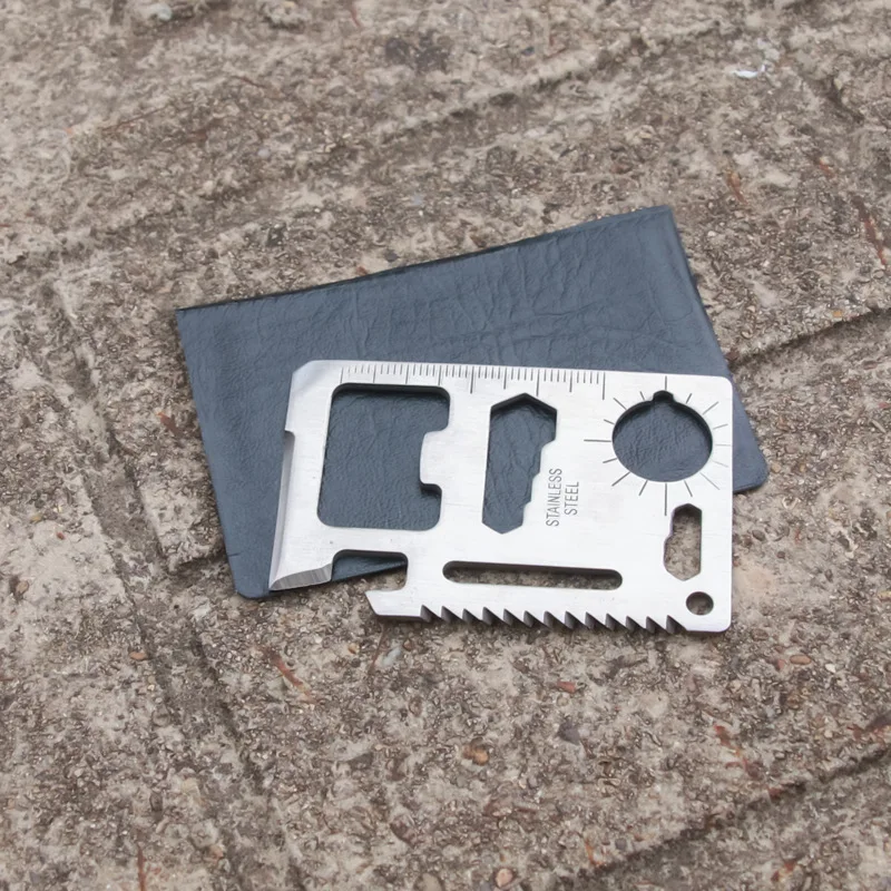 Многофункциональная карточка для инструментов улицы автомобильные товары