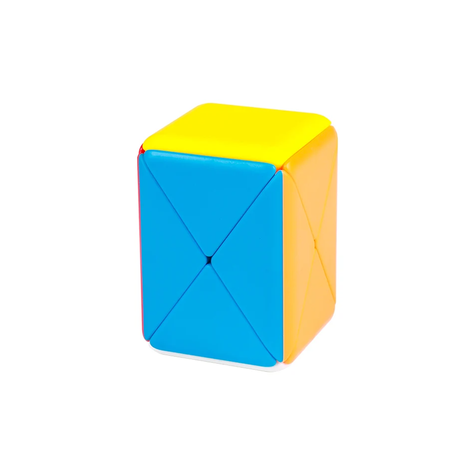 MoYu cube кубик рубика класс X куб головоломка волшебный Stickerless рубик новый тип