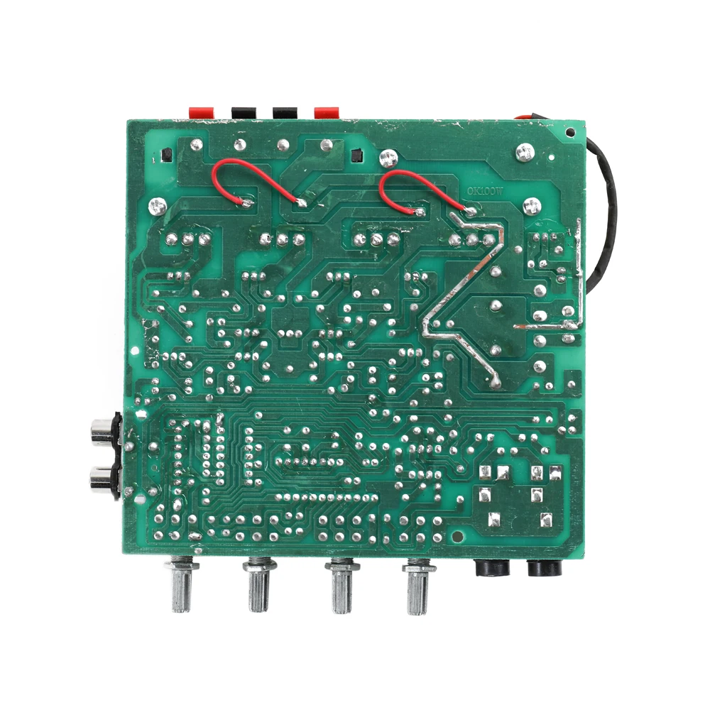DX-2.1 двойной домашний кинотеатр AC18V-24V сделай сам большие мощности аудио усилитель