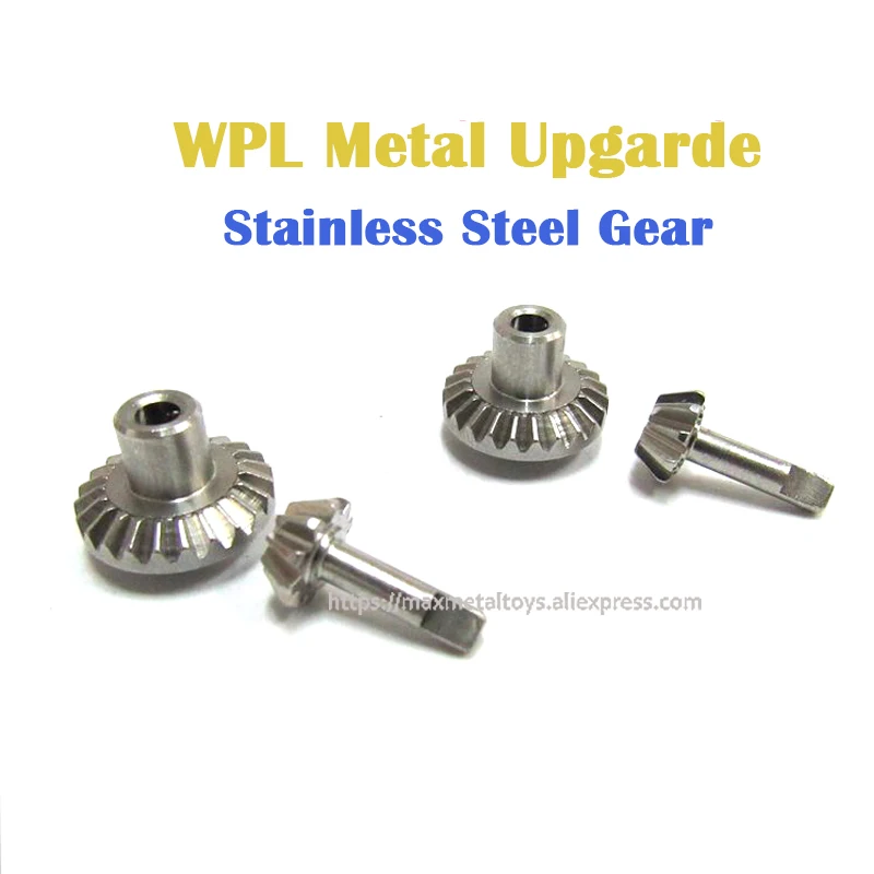 Аксессуары для шестого армии Kathys металлическая шестеренка из нержавеющей стали