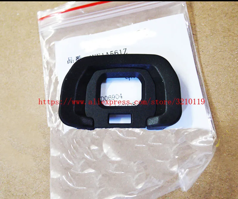 Новый оригинальный GH5 резиновый видоискатель окуляр наглазник для камеры Panasonic DC