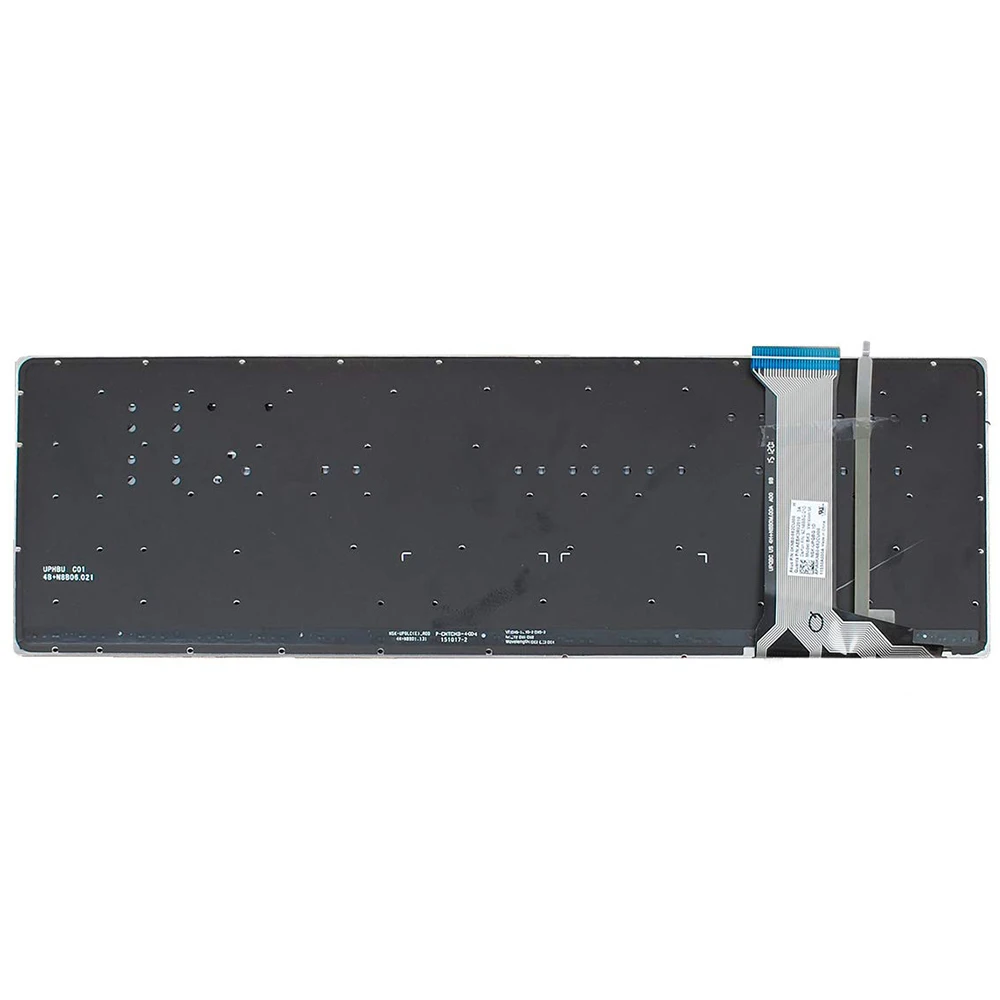 Оригинальная новая клавиатура с подсветкой для ноутбука Asus G771 G771JW GL771JM