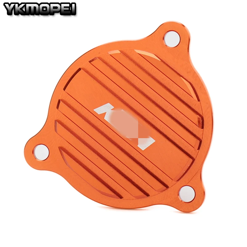 Крышка масляного насоса для мотоцикла SXF XCF XCFW XCW EXCF 250 350 450 500 530 внедорожник