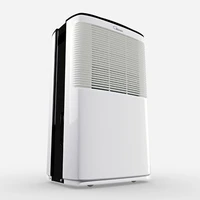 dehumidifier air dryer moisture absorber clothes dryer 20l deshumidificador home mute bedroom basement air compressor dryer