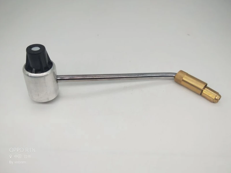 

YINGTOUMAN Gas Tank Converter Adapter Outdoor Camping Stove Adapter Function Camping Equipment Gas Tanks Adapter