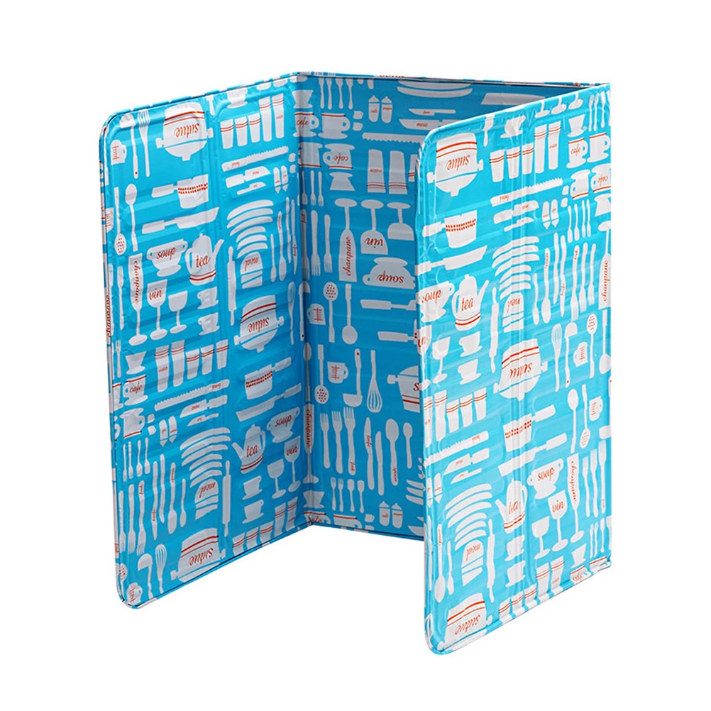 Кухонная сковорода защита от масла защитная крышка перегородка для защиты брызг