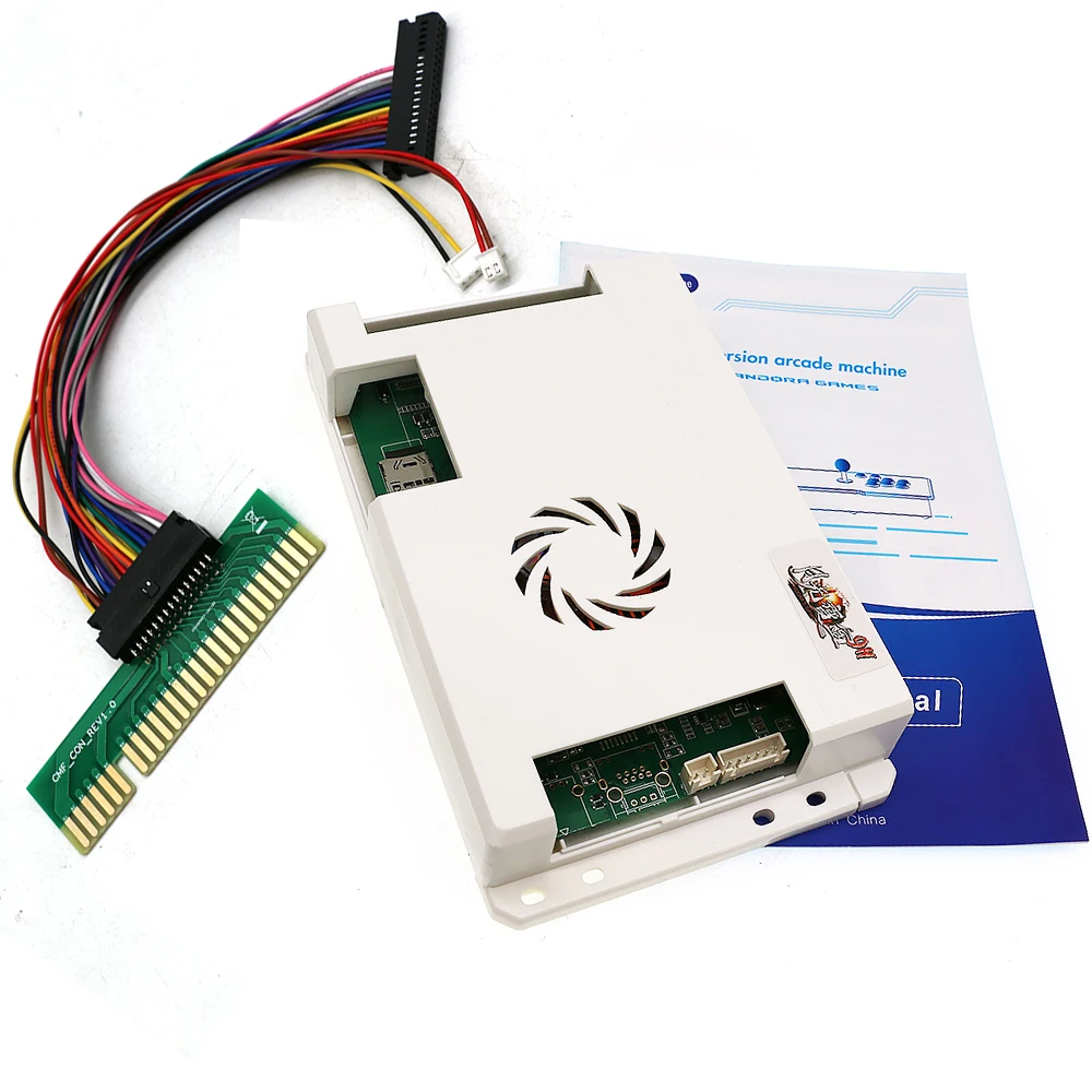 3D игровая доска Pandorabox 2448 в 1 /3288 / 4018 печатная плата поддержка Wi Fi Интернет