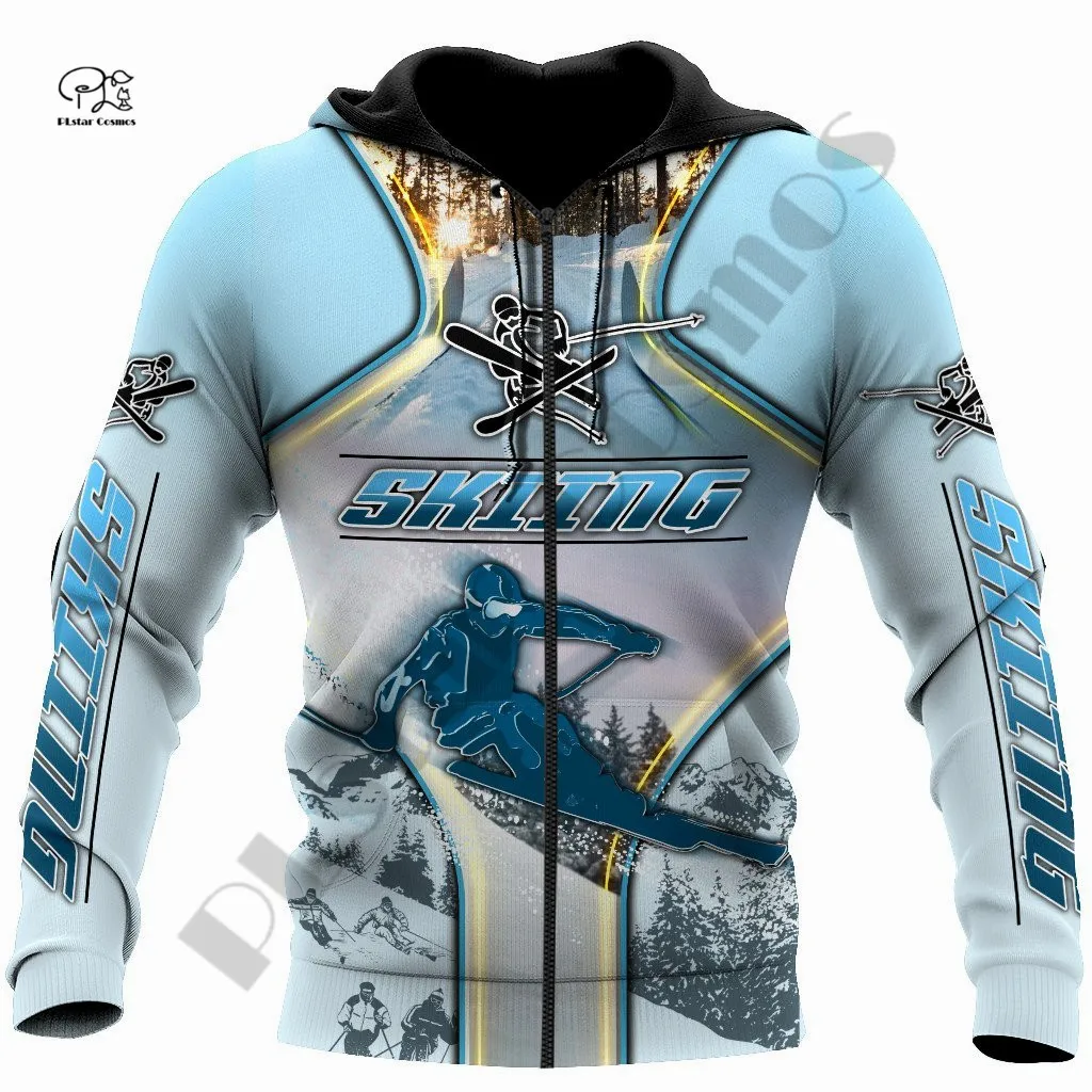 Новинка спортивный художественный уникальный унисекс Свитшот PLstar Cosmos 3DPrint для