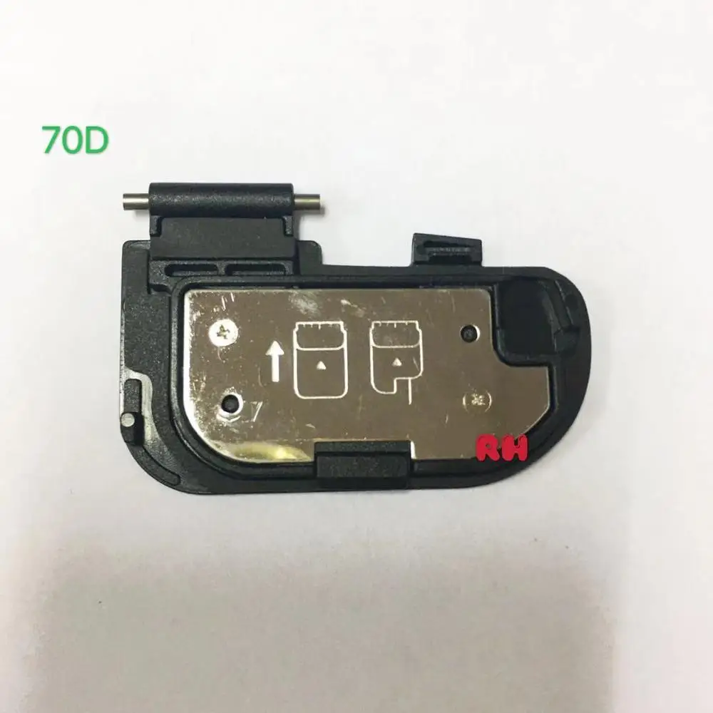 New Battery Door Cover Lid Cap For Canon 70D DSLR Camera Replacement Unit Repair Part High Quality | Электроника