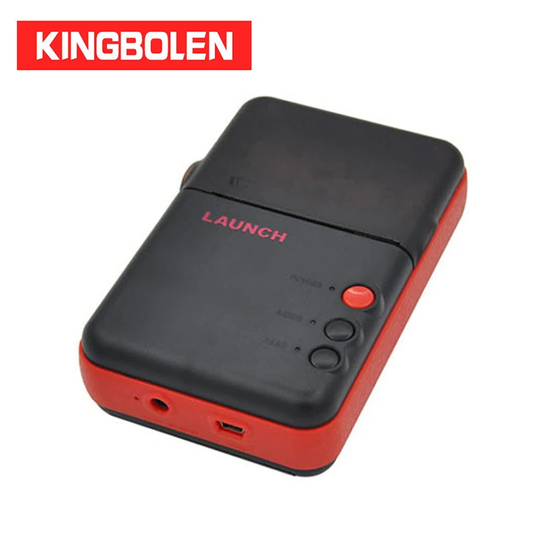 Launch wifi принтер X431 мини принтер с функцией wifi для Diagun III, X431 V, V+, PRO, PAD2, PAD бумага для принтера