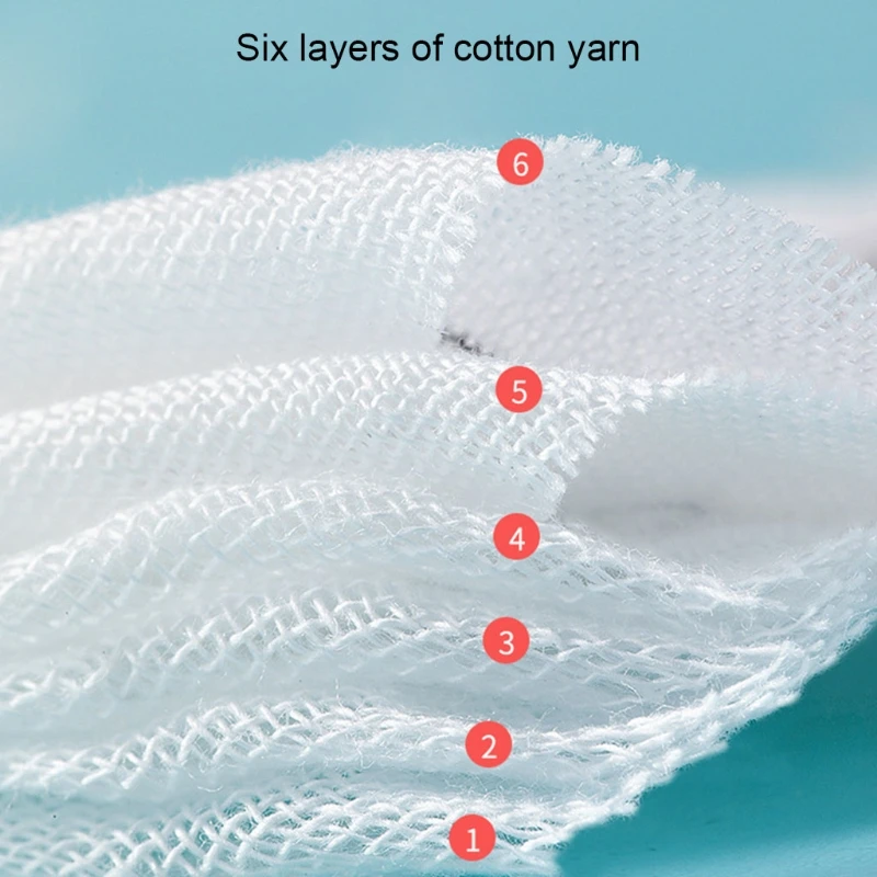 Детское летнее хлопковое муслиновое одеяло с мультяшным принтом банное