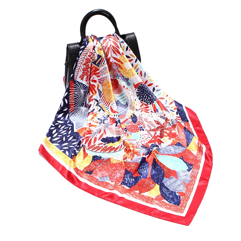 

sunscreen Silk Wraps Scarf Summer Shawls bag heair decrative Scarves Bandana Hijabs beach Bufand seda Foulard ensoie solar playa