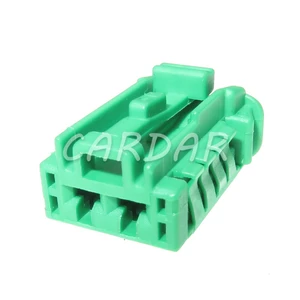 1 Set 2 Pin 01-3216742G7 Auto Electrical Fan Socket Cable Connector Retardant Plug For Cars