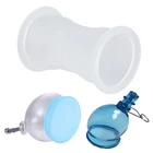 Аксессуары для удлинителя пениса, увеличитель пениса, Вакуумная чашка, секс-игрушки для мужчин, сменный мужской t для Увеличителя пениса, растягивающий насос