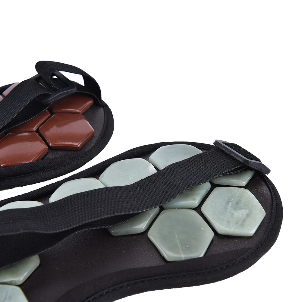 Маска для лица с натуральным нефритом И турмалином физиотерапии сна путешествий