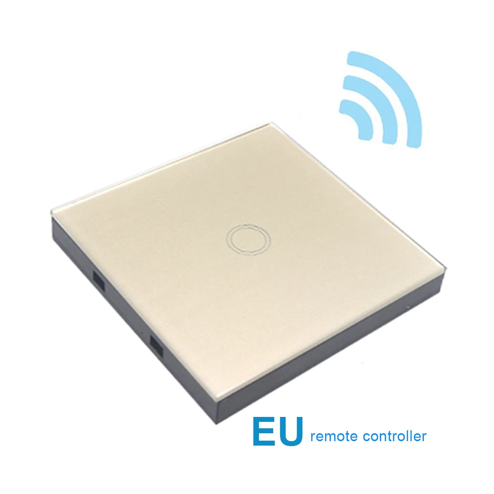 

Беспроводной сенсорный выключатель BgerLine RF433