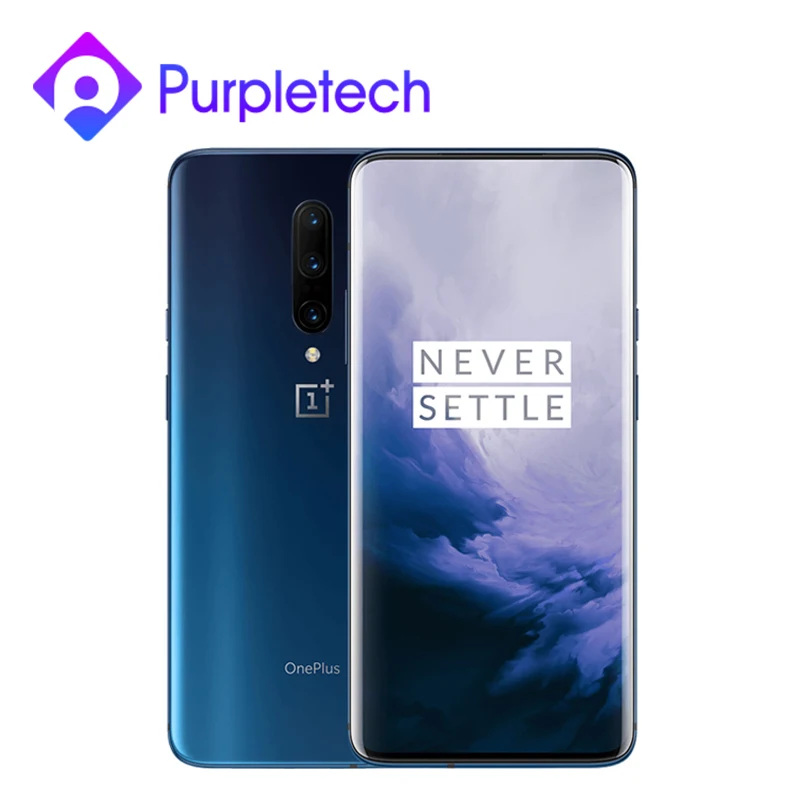 Смартфон OnePlus 7 Pro с глобальной прошивкой камера 48 МП Snapdragon 855 6 67 дюйма 2K + жидкий