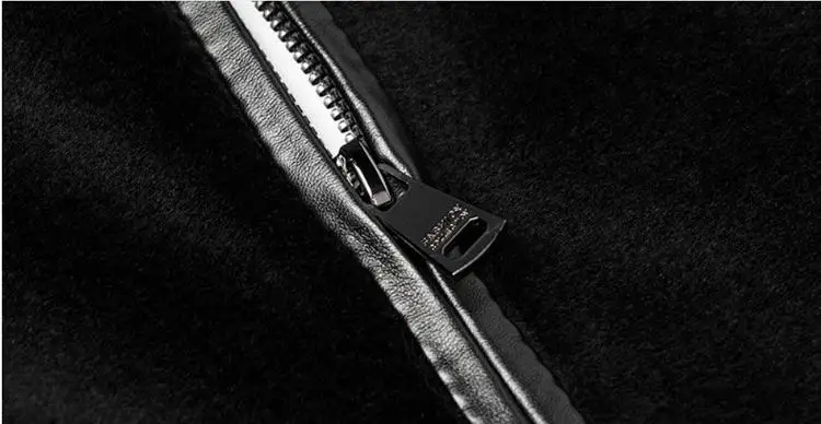 Новинка мужские зимние и осенние меховые куртки с капюшоном Размеры S/6Xl