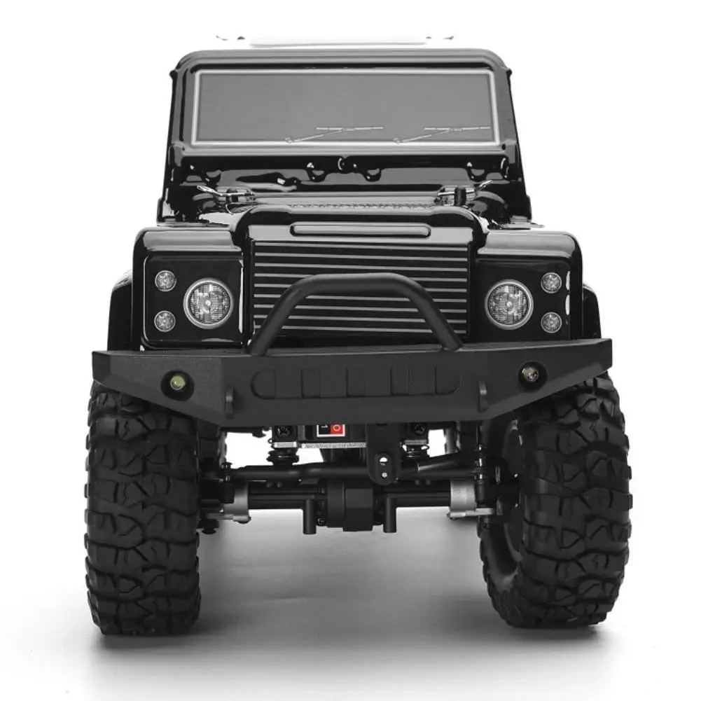 RCtown HSP неограниченный автомобиль для скалолазания RGT TRX-4 моделирование скалолазания
