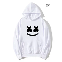 anime marshmallow cosplay hot mystery man sweater jacket with hat sweatshirt adult add cashmere high quality clothing coat