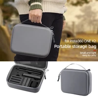 for insta360 one x2 handbag panoramic camera storage bag portable carrying case box waterproof for insta360 one x2 accessories