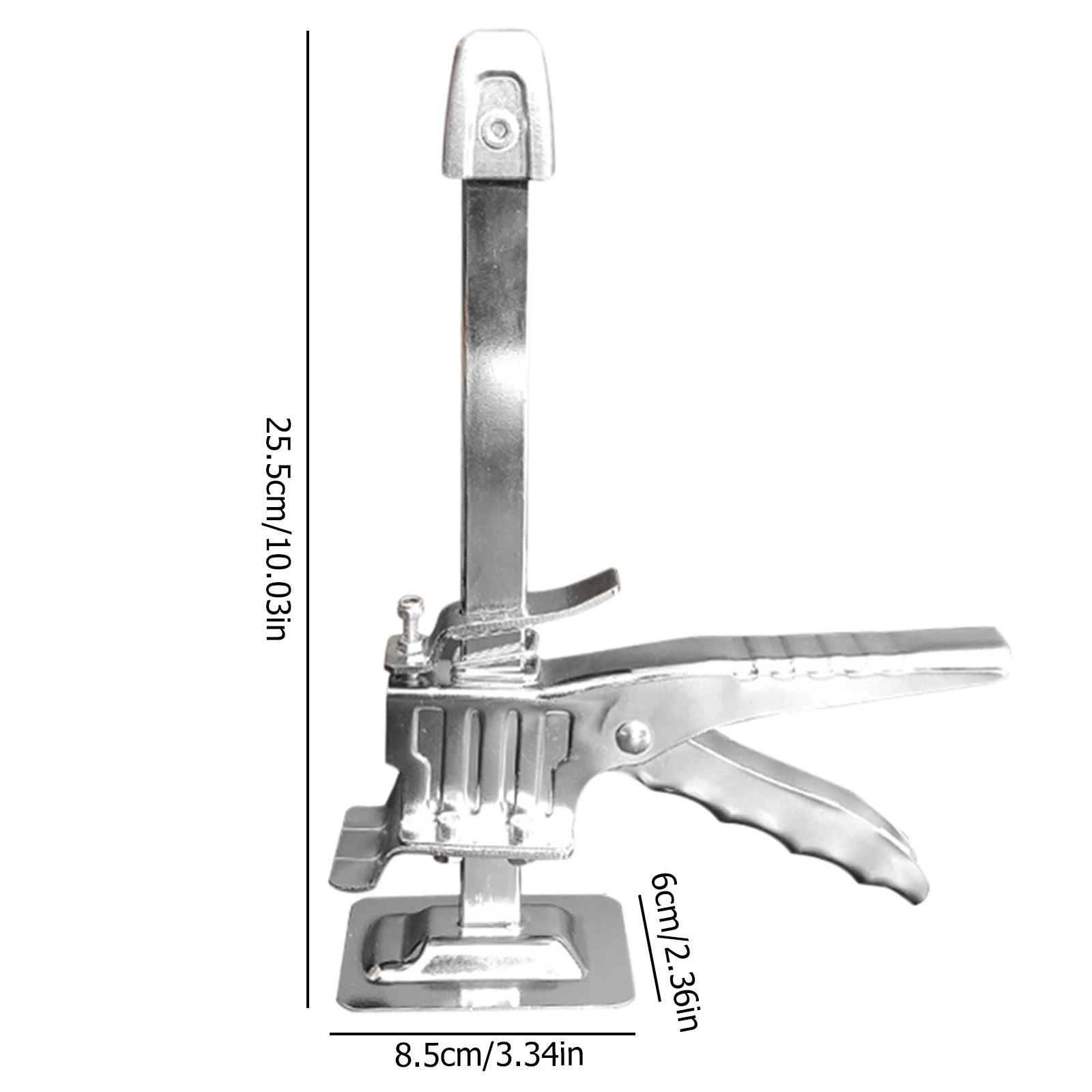 

Arm Tile Lifting Locator Door Use Board Lifter Cabinet Jack Plaster Sheet Height Adjustment Assisted Moving Furniture Hand Tool
