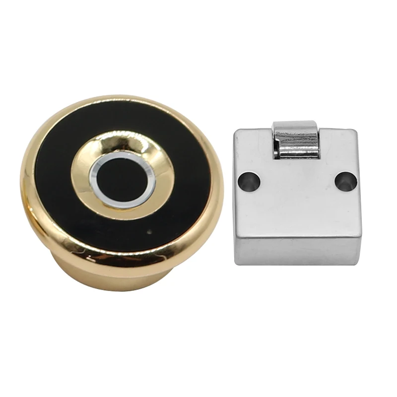 Смарт замок для защиты от отпечатков пальцев электронный биометрический ящиков