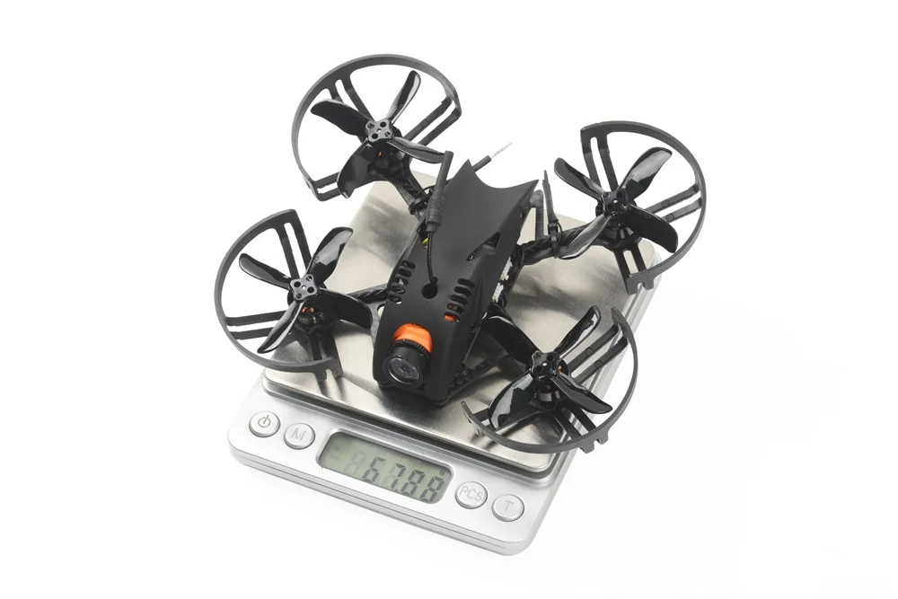 GOFLY-RC 2&quotScorpion 90 HD 3-4S FPV Racing Drone Advanced Version FRSKY BNF F4 FC runcam split mini 3 5.8G 40CH 0~200mW VTX | Игрушки и