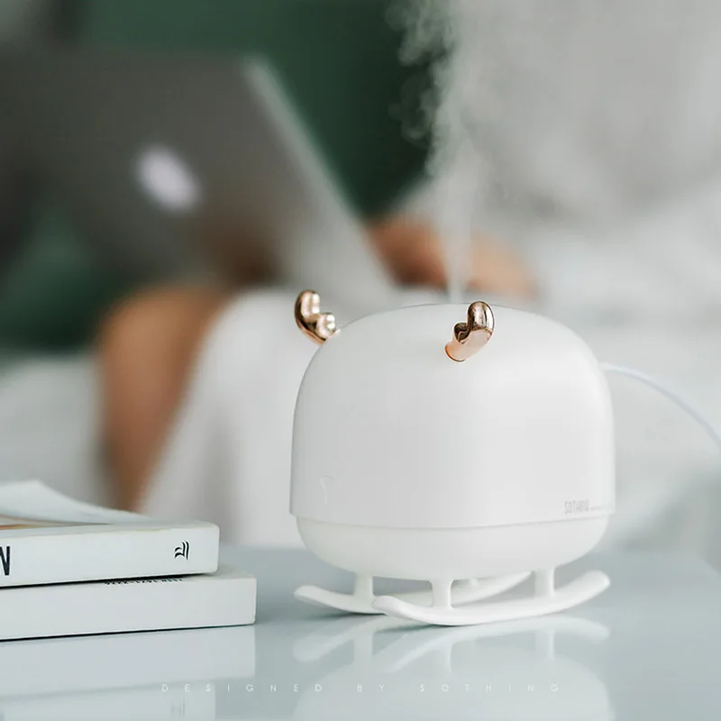 Sothing to of Atmosphere увлажнитель воздуха милый мини USB ночник автомобильный светильник