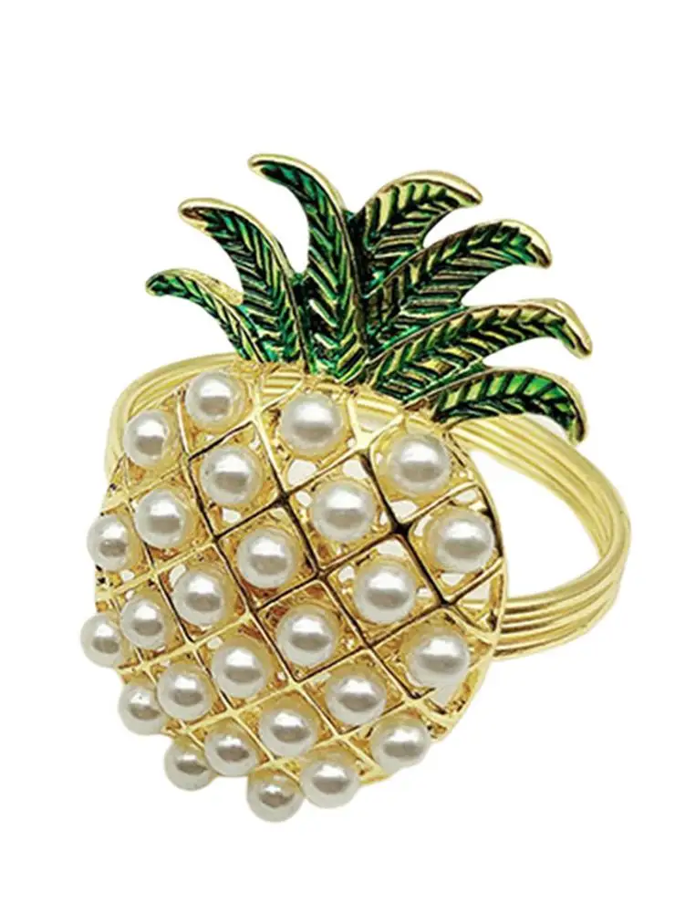 Ткань для столовых приборов Золотая Пряжка салфеток золотые и серебряные стразы