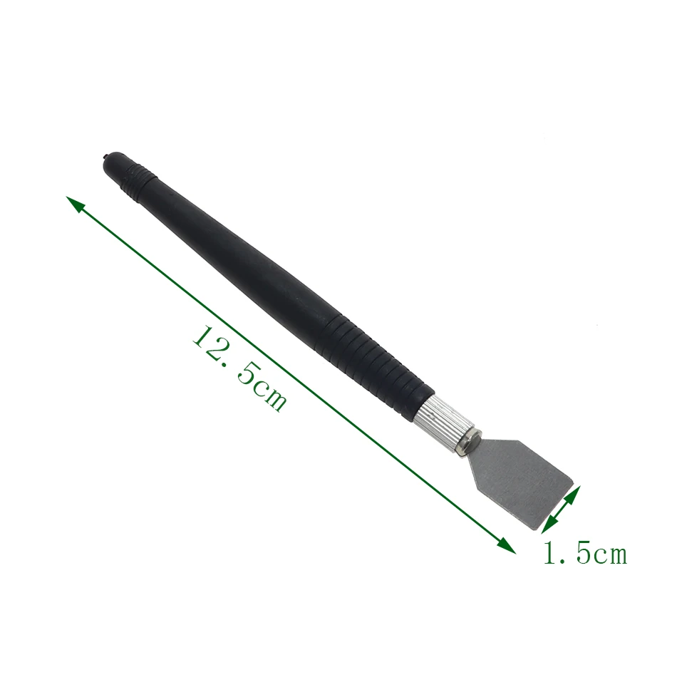 BGA пластиковый скребок для большой экран мобильный телефон клея удаление