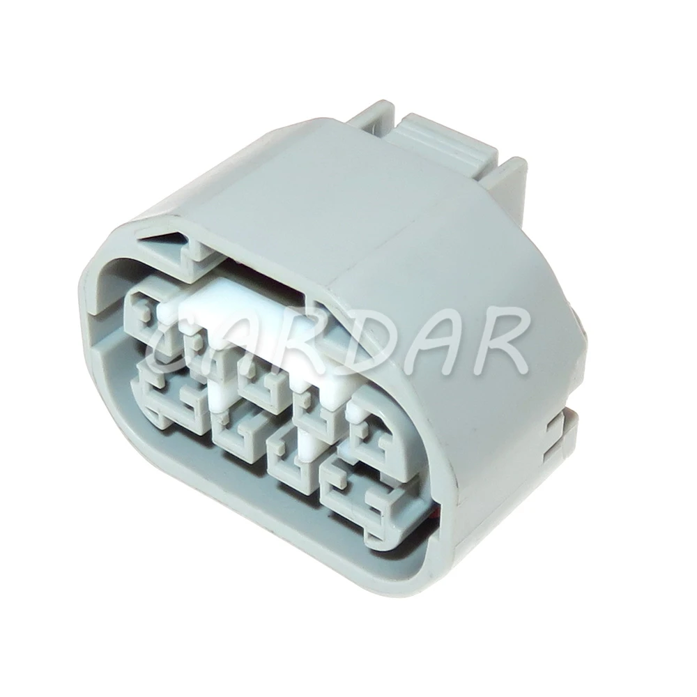 

1 Set 9 Pin 2.2 4.8 Series Auto Waterproof Socket Car Electrical Connector Automobile Accessories 90980-11784 7283-1296-40