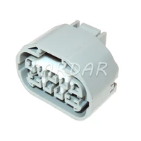 1 set 9 pin 2 2 4 8 series auto waterproof socket car electrical connector automobile accessories 90980 11784 7283 1296 40