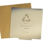 Предварительно применяемый пружинный стальной лист PEI + магнитная основа 165203220230235310 мм для 3D-принтера