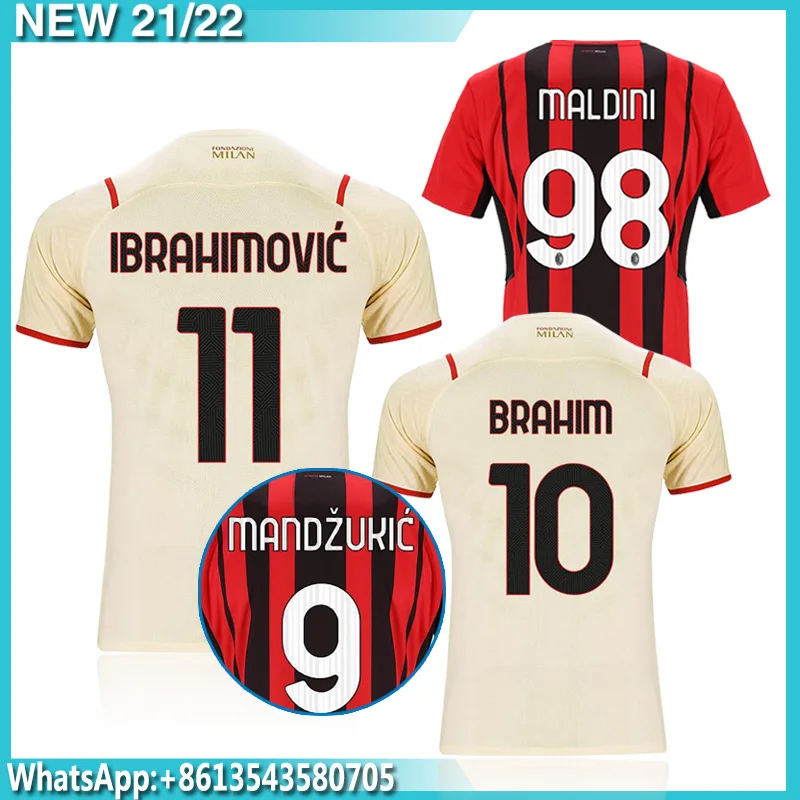 

2021 2022 миланские футбольные майки, футболки, футбольные майки, форма для ног