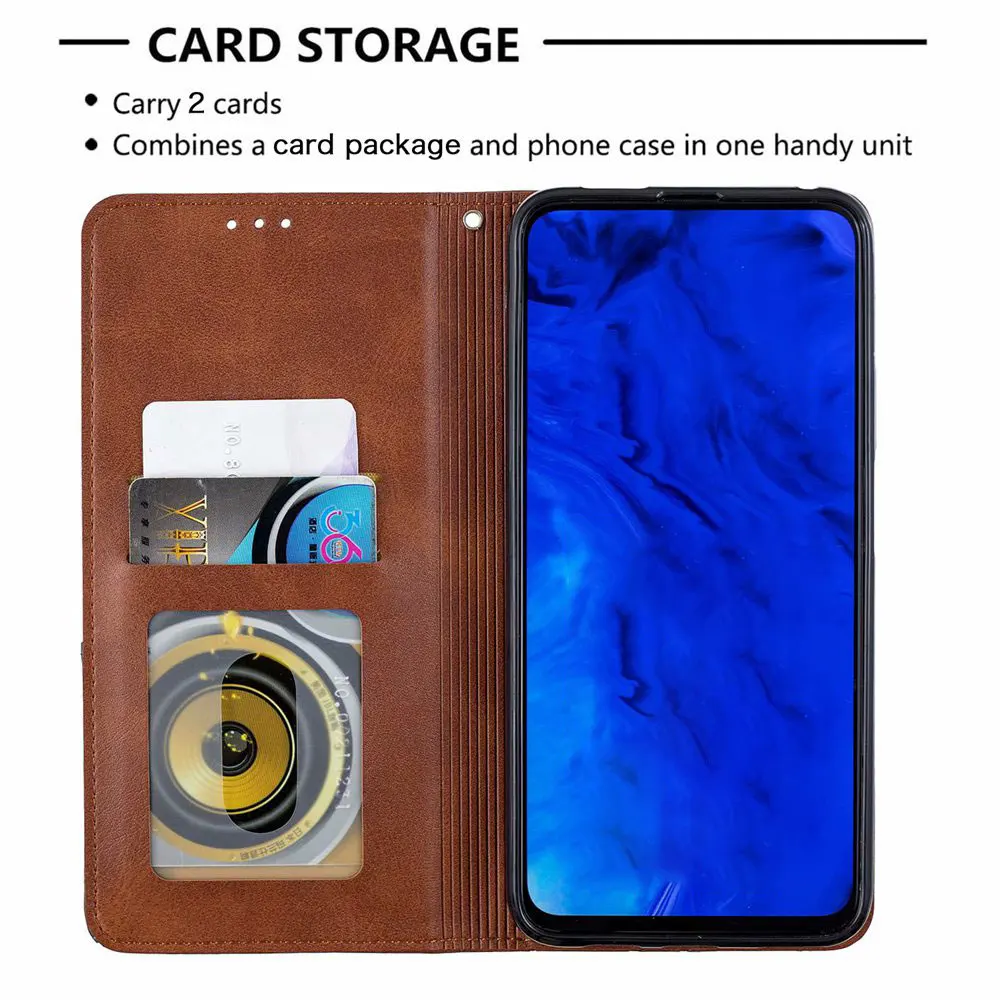 Чехол книжка для Samsung Galaxy S9 S10 Plus|case for samsung galaxy|case samsungleather case |