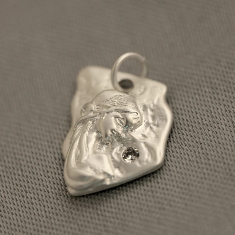 Подвески для изготовления ювелирных изделий очаровательные модные подвески в