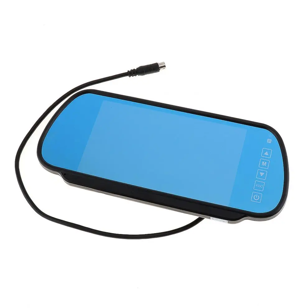 7 дюймов Цвет на тонкопленочных транзисторах тонкоплёночных ЖК дисплей