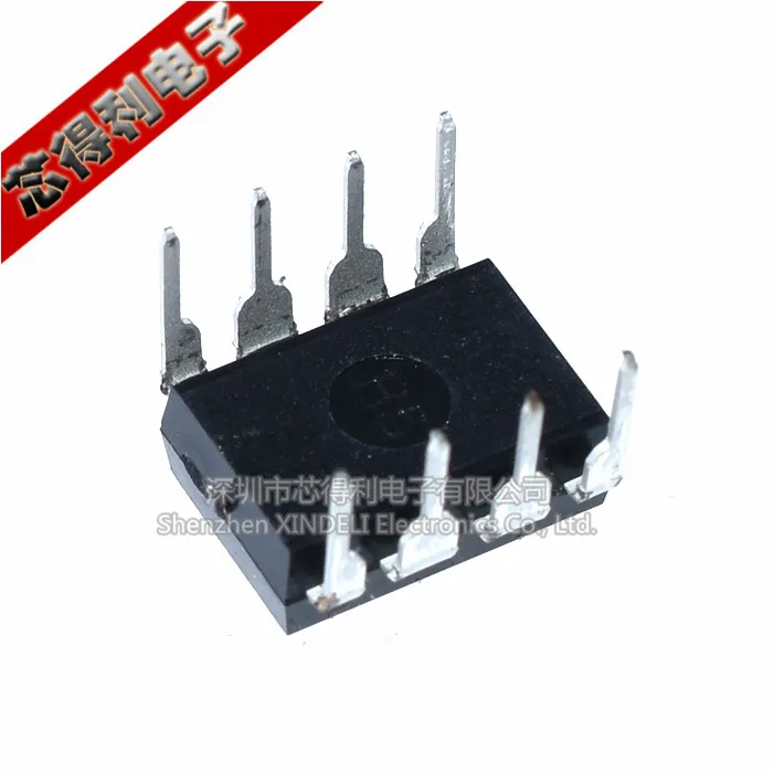 

10pcs/lot New 24C16 AT24C16 AT24C16N AT24C16AN Dip Memory 8-Pin