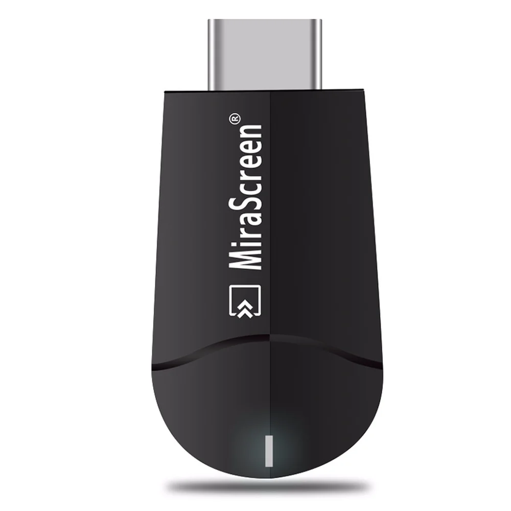 MiraScreen G5 4K HD Беспроводной Wi Fi дисплей HDMI совместимый ключ приемник 1080P TV Stick Miracast
